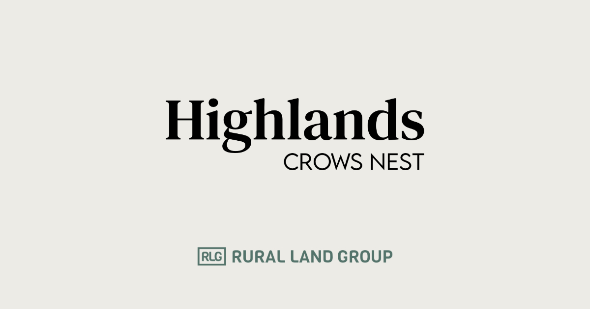 [Land for Sale] Highlands Estate, Crows Nest OpenLot